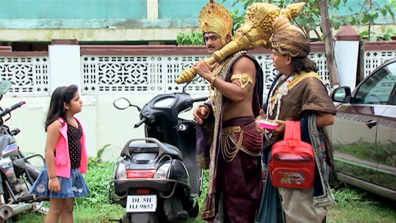 यम है हम || Hindi Comedy Show || Yam Hain Ham || Manav Gohil, Atul Parchure