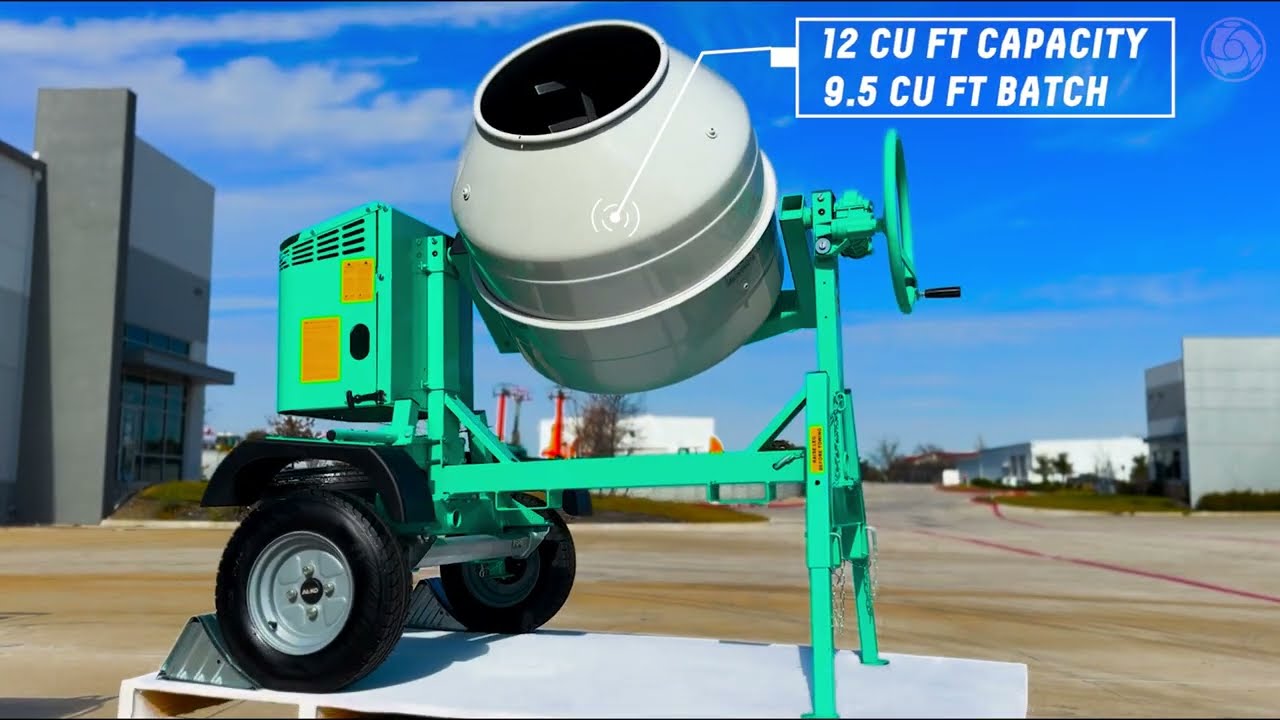 Workman 350 Rotating