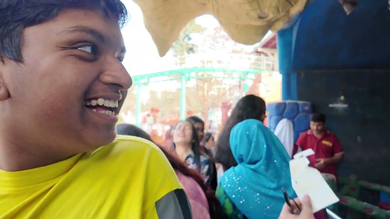 ফ্যান্টাসি কিংডম। 