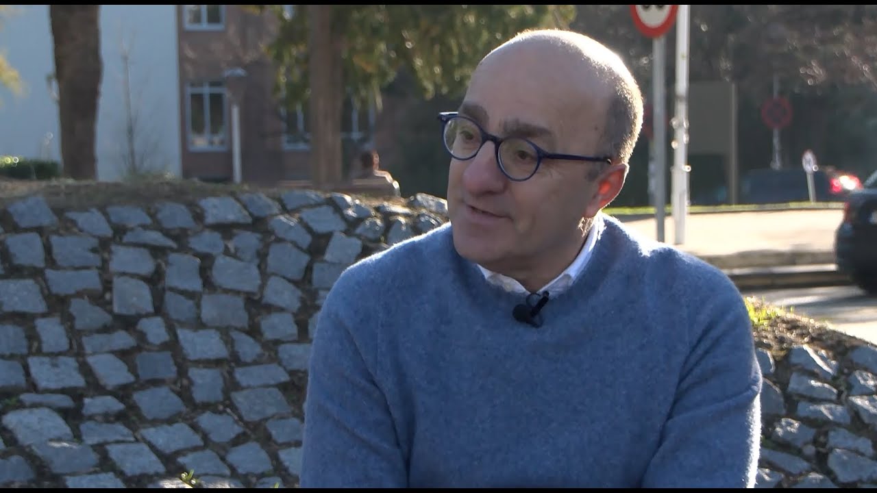 Gent de Sabadell - Coneixem a Josep Escartín, síndic de greuges de Sabadell