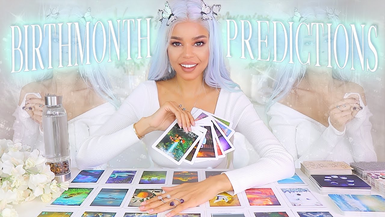 🔮🔥Predicting Your Future Based On Your BIRTH MONTH! 🔥(Works EVERY TIME)💡✨Tarot Reading✨