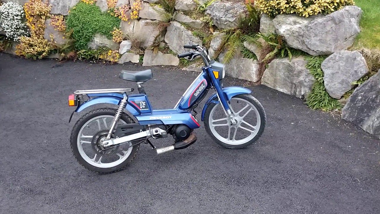 Peugeot 103 MVX