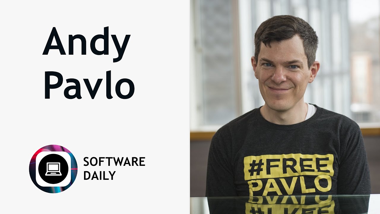 Automatic Database Tuning with Andy Pavlo
