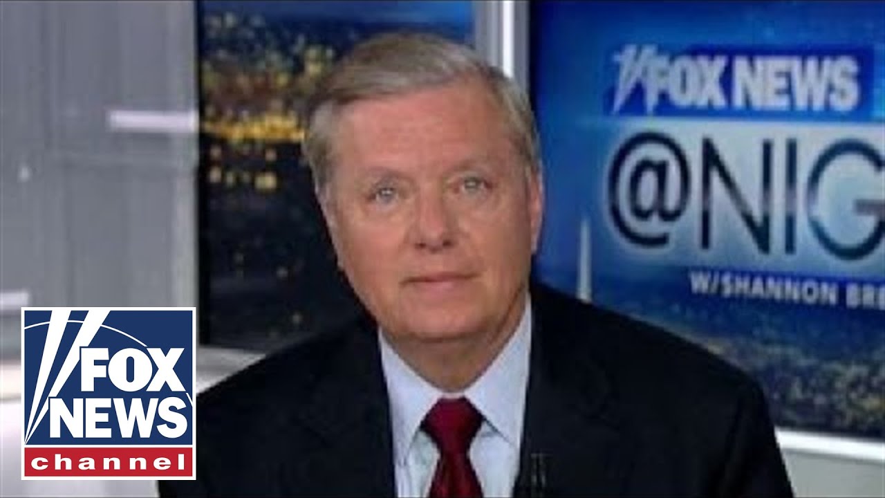 Lindsey Graham breaks down the Wray-Horowitz hearing