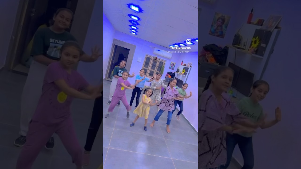 Shaky shaky🫶#trendingreel#shakyshaky #dance #eknumbertuzikambar #kidsdanceclass #weddingdance