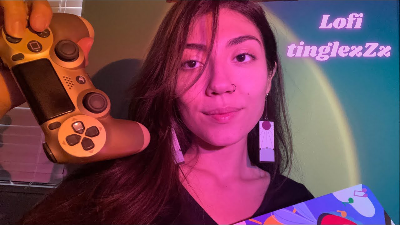 Fast & Aggressive ASMR / tingle box of random triggers ~ lots of scratching + tapping