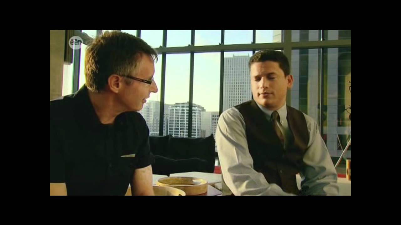 wentworth miller loft interview