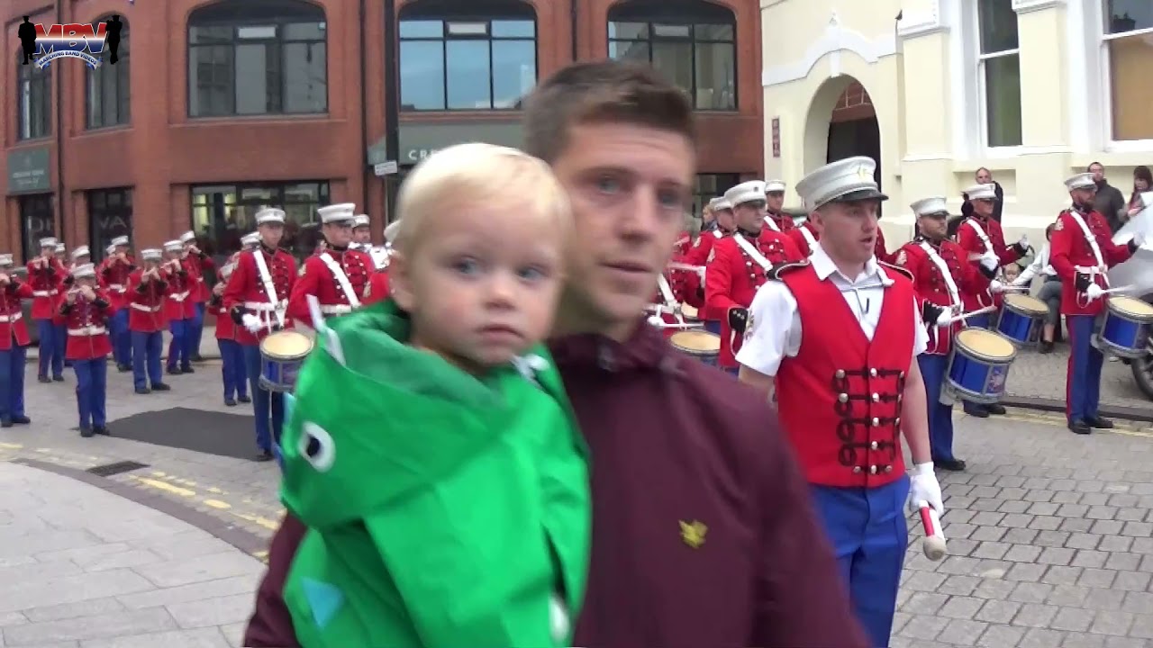 Drumderg Loyalist Flute Band (Full Season) 2021