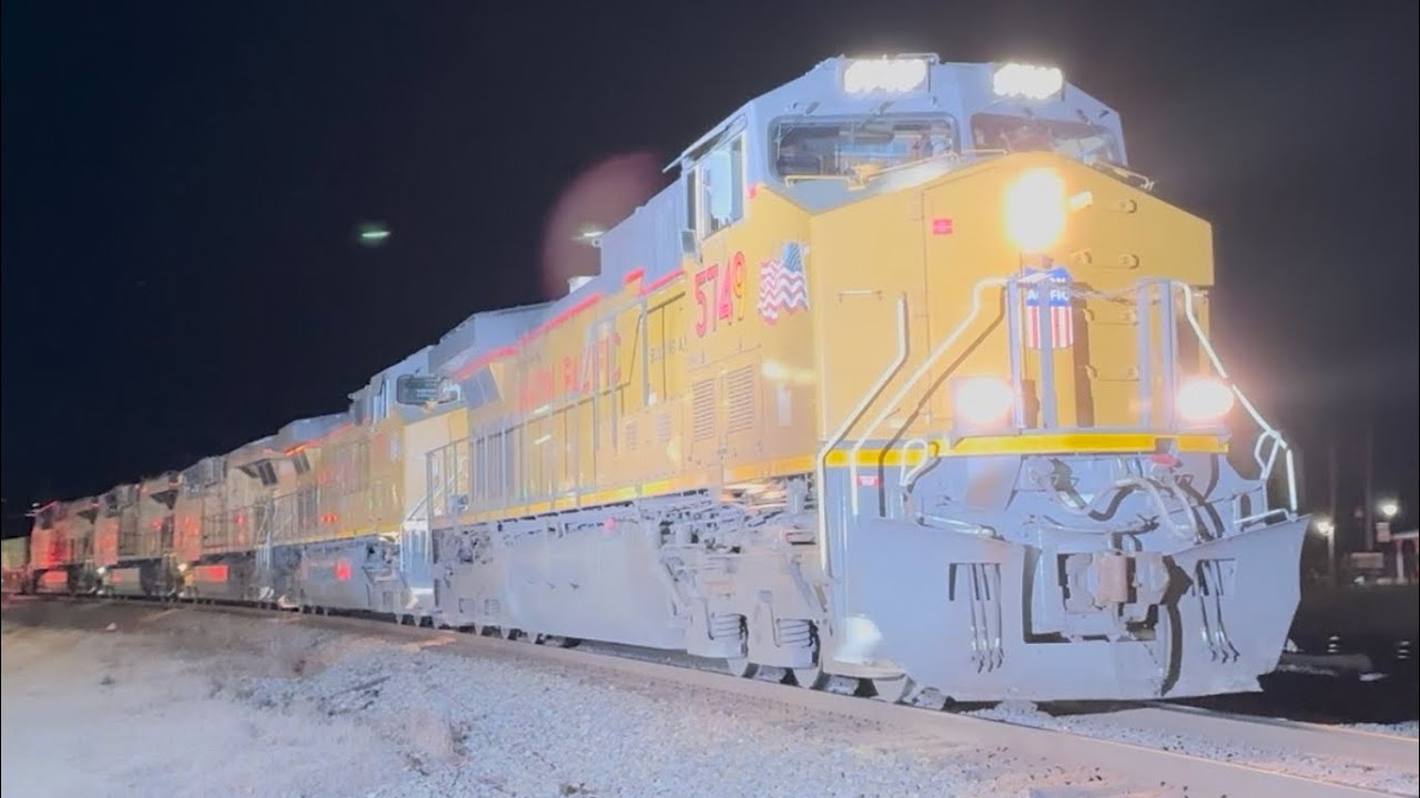 NS, BNSF, UP, and Amtrak in Austell, GA w/ Conrail 8098 (1-3-2025)