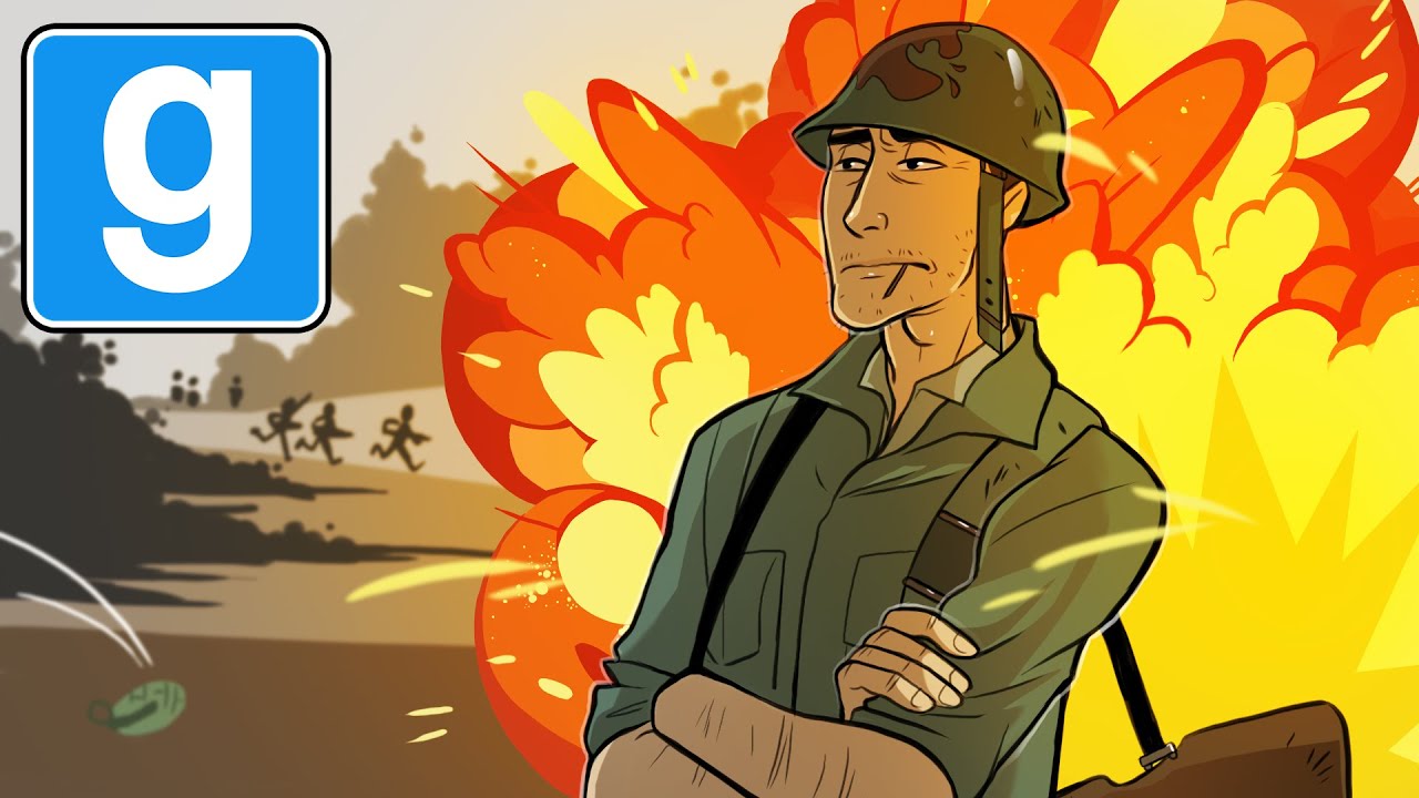 Full Metal Sips (GMod Trouble in Terrorist Town)