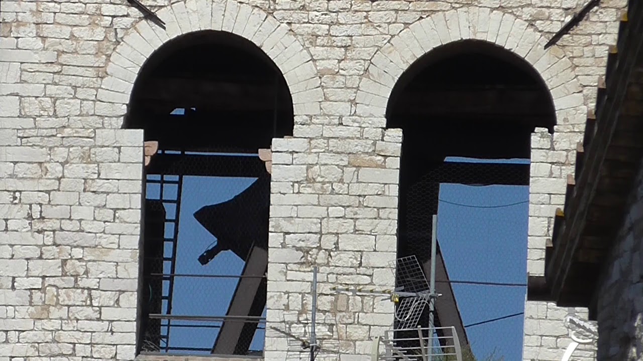 Campana delle Laudi, Torre del Popolo di Assisi (PG) (01) v.048