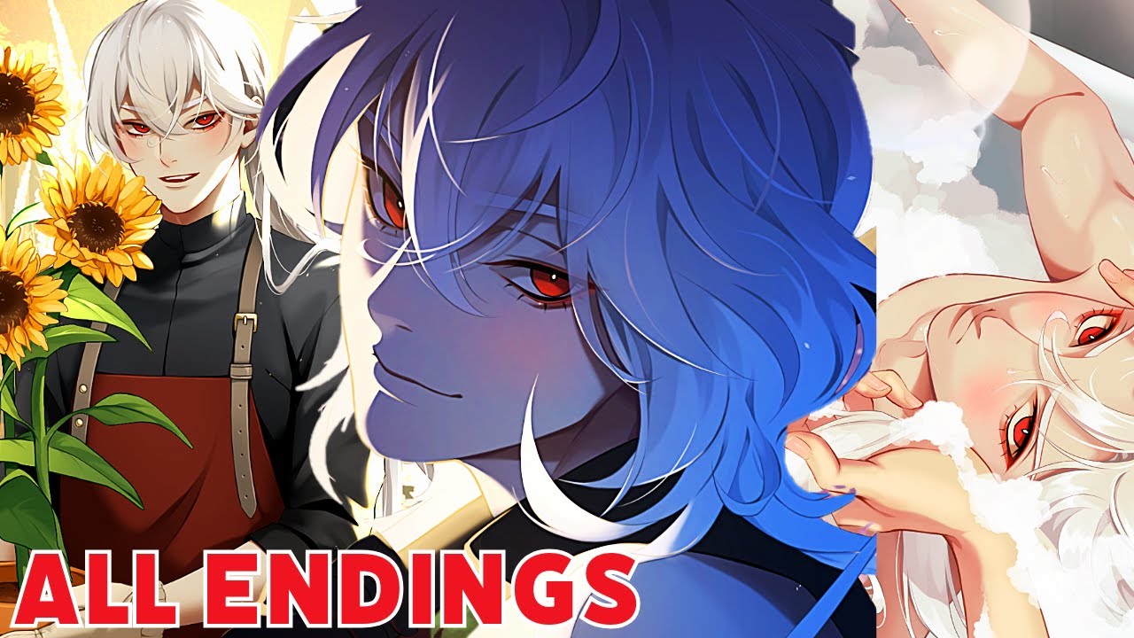 These Endings Made Me Wanna Cry Man - A Date With Death Beyond The Bet DLC All Endings Part 2