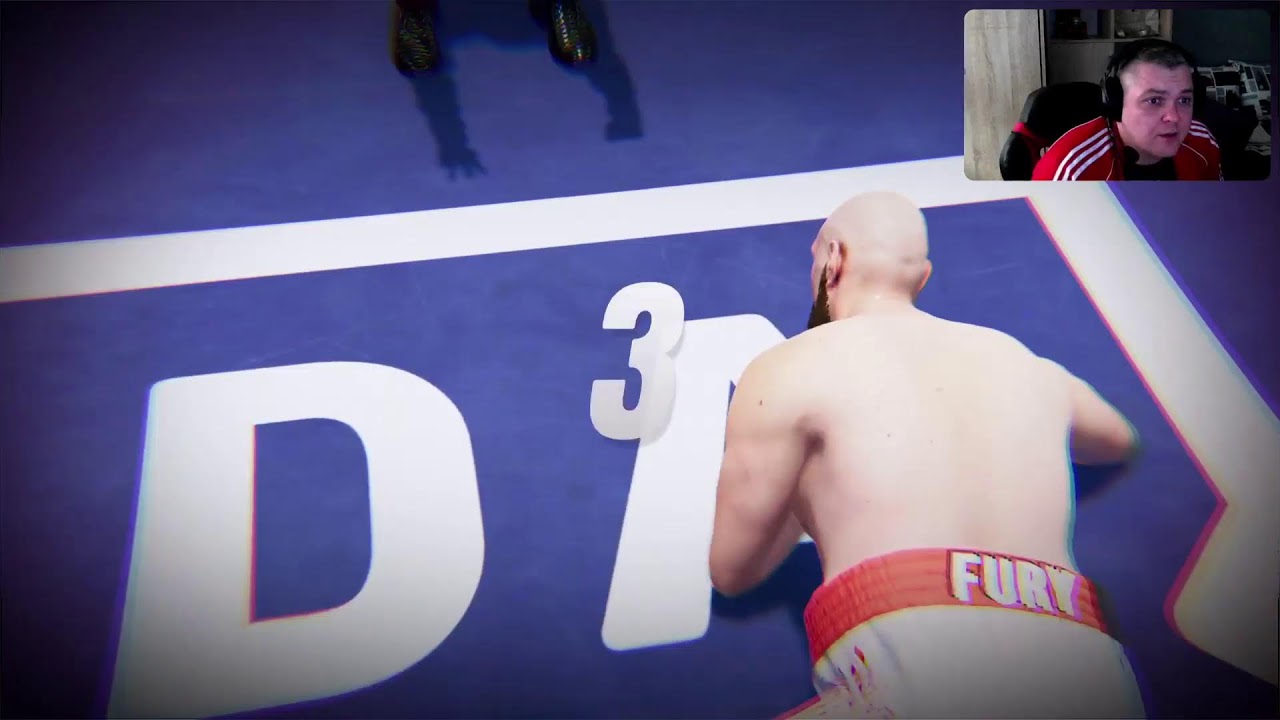 Frazier vs Fury Undisputed