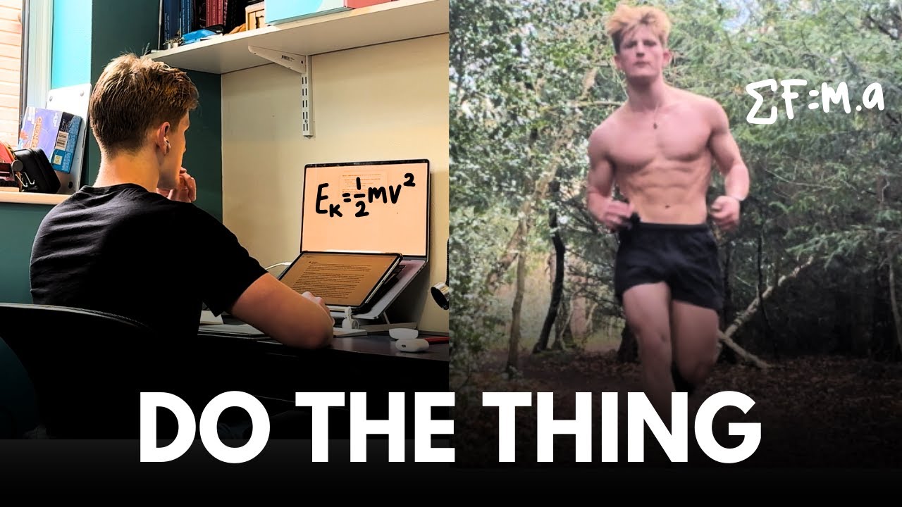 Do The Thing to Stop Procrastinating