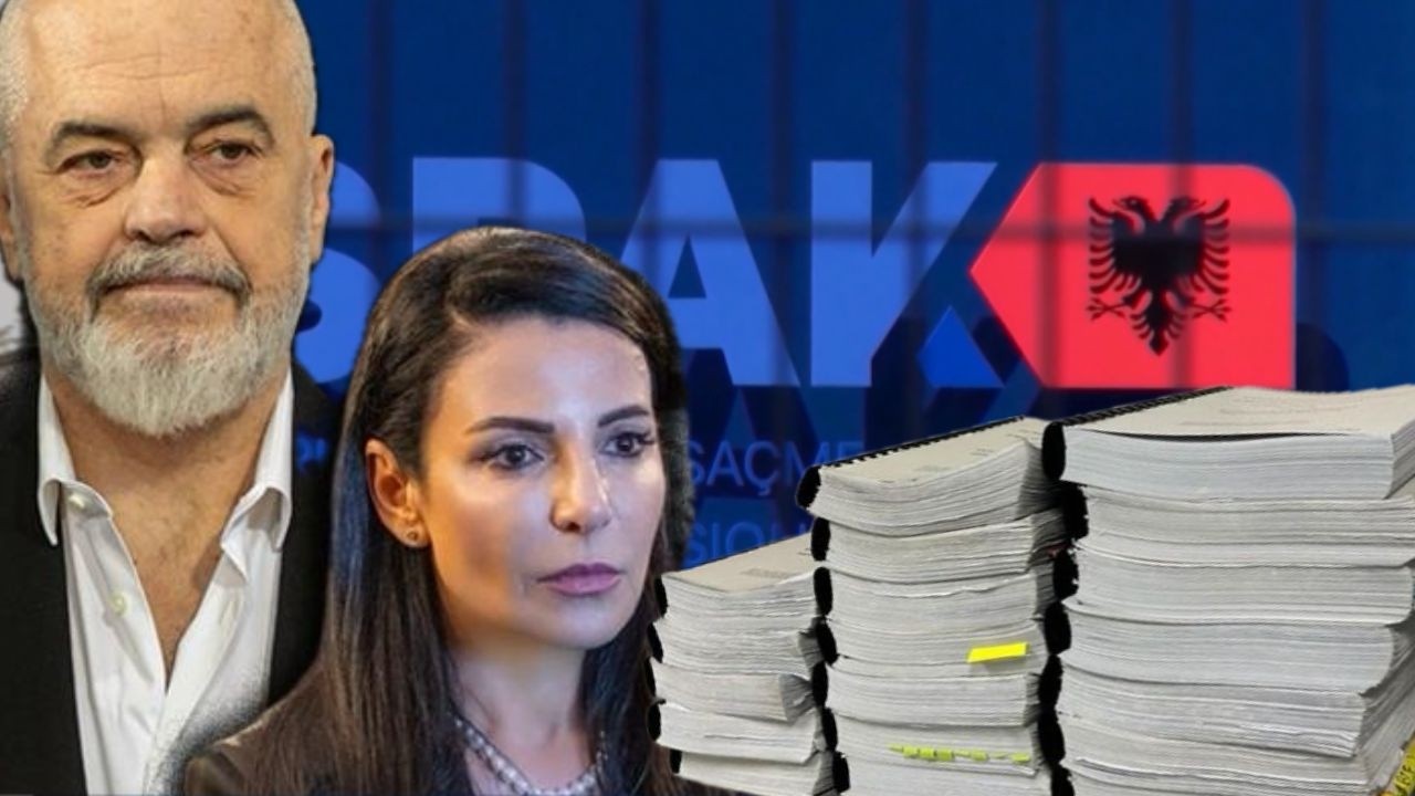 SPAK shkon te Rama, 3 kamionë me letra për Ballukun, flet deputeti | Breaking