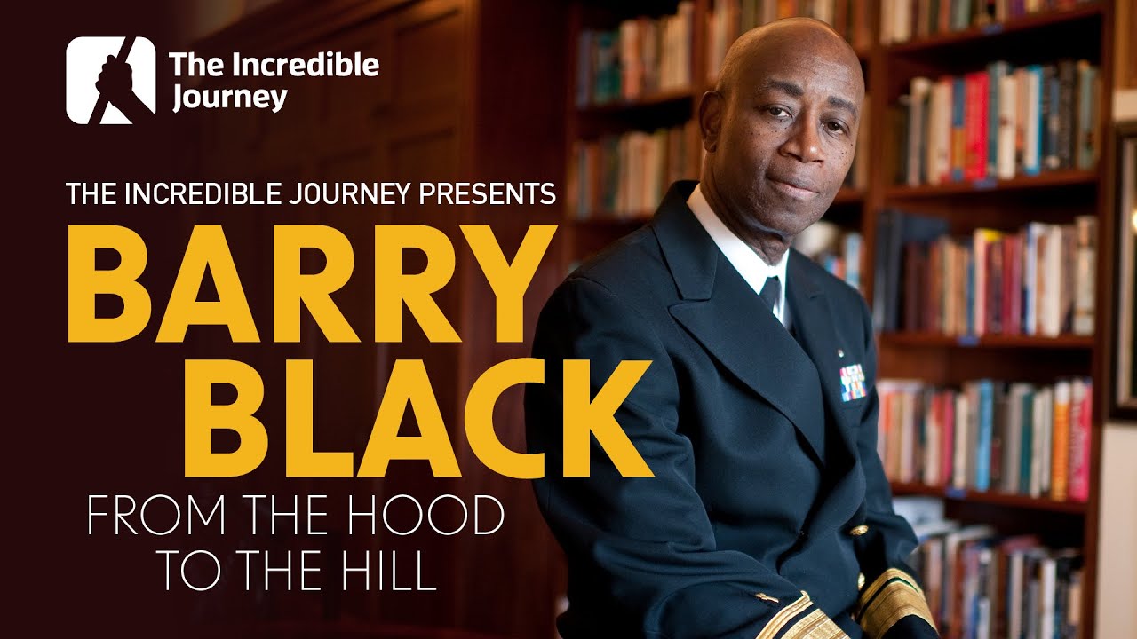 Meet Barry Black: The Man Guiding America’s Leaders in Prayer