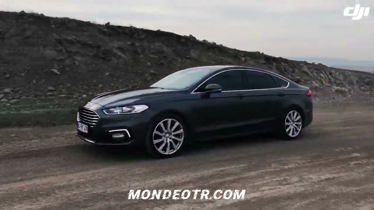 MONDEO MK5 DRON ÇEKİM 