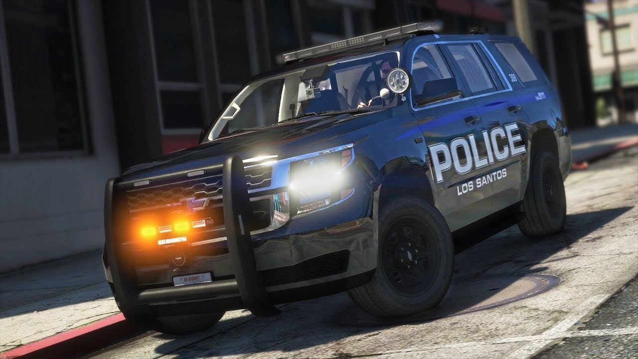LSPDFR - День 1010 - Собака-ищейка