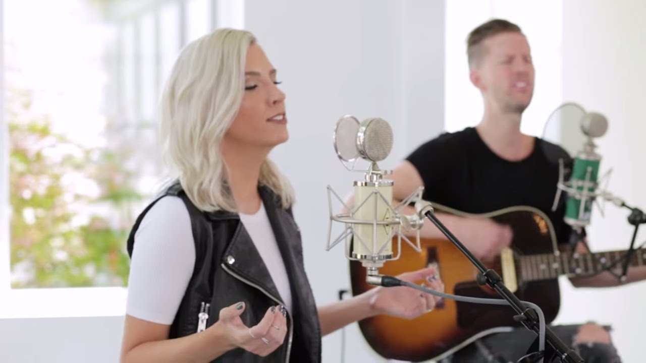 Praise Will Be My Song // Bryan & Katie Torwalt // Worship Together Session