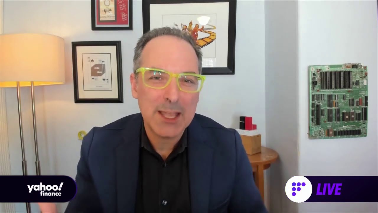 The innovation economy: New companies work to improve the virtual workspace and shopping