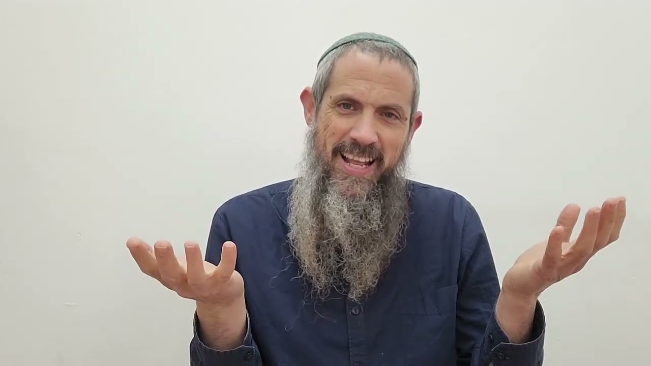 הדיון שבסוגיית הרב אליעזר מלמד - הרב אלישע ינון