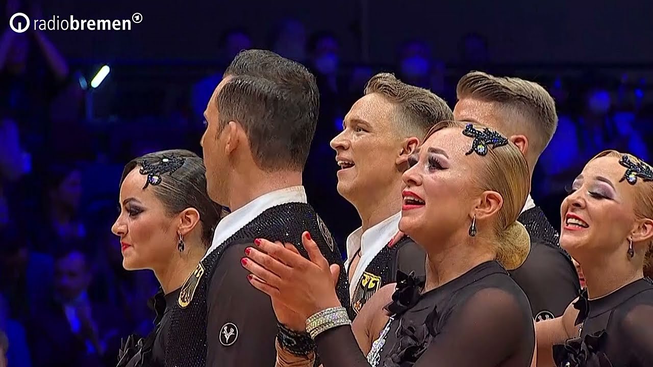 GGC Bremen - Emozioni - Weltmeisterschaft Formationen Latein 2021 - Finale
