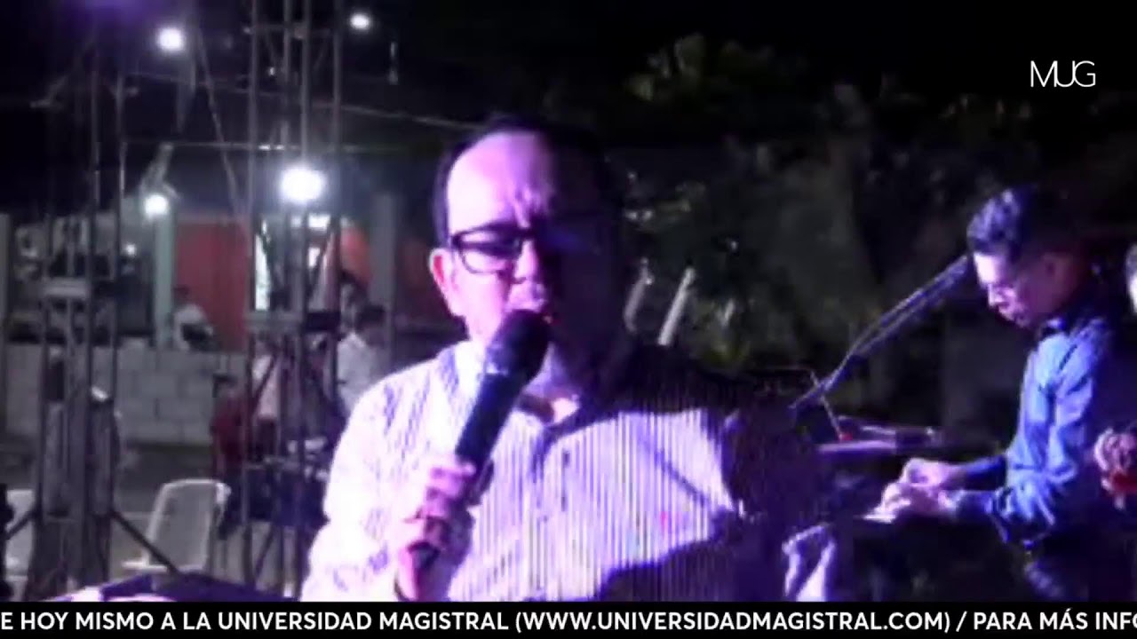 Desde El Paredón, Chiapas, México - Día 2 - Apóstol Rafael Ramírez - Ministerios Unidos Global