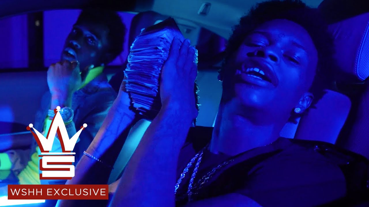 Dirty Tay - “In My Bag” (Official Music Video - WSHH Exclusive)