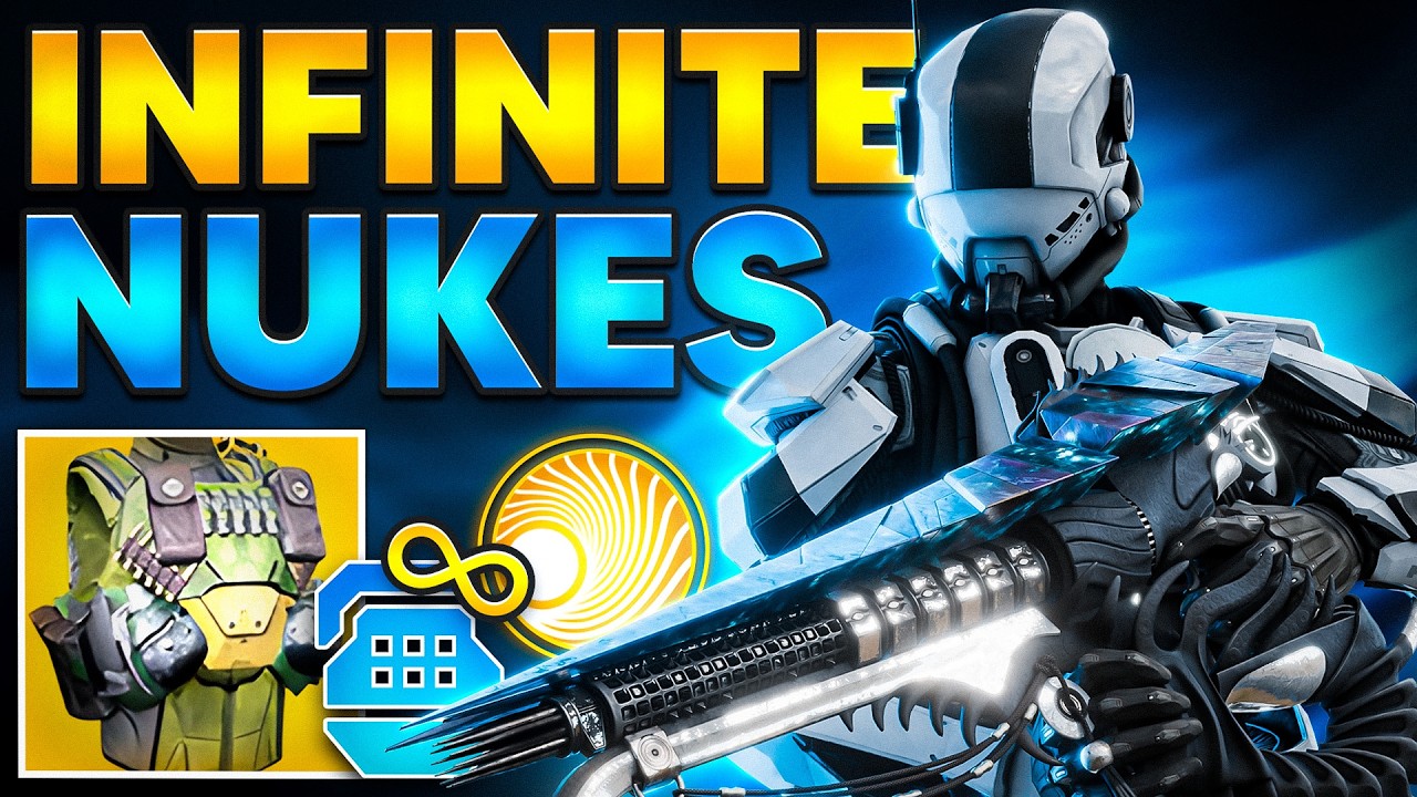 This Titan Build ISN'T What You'd Expect