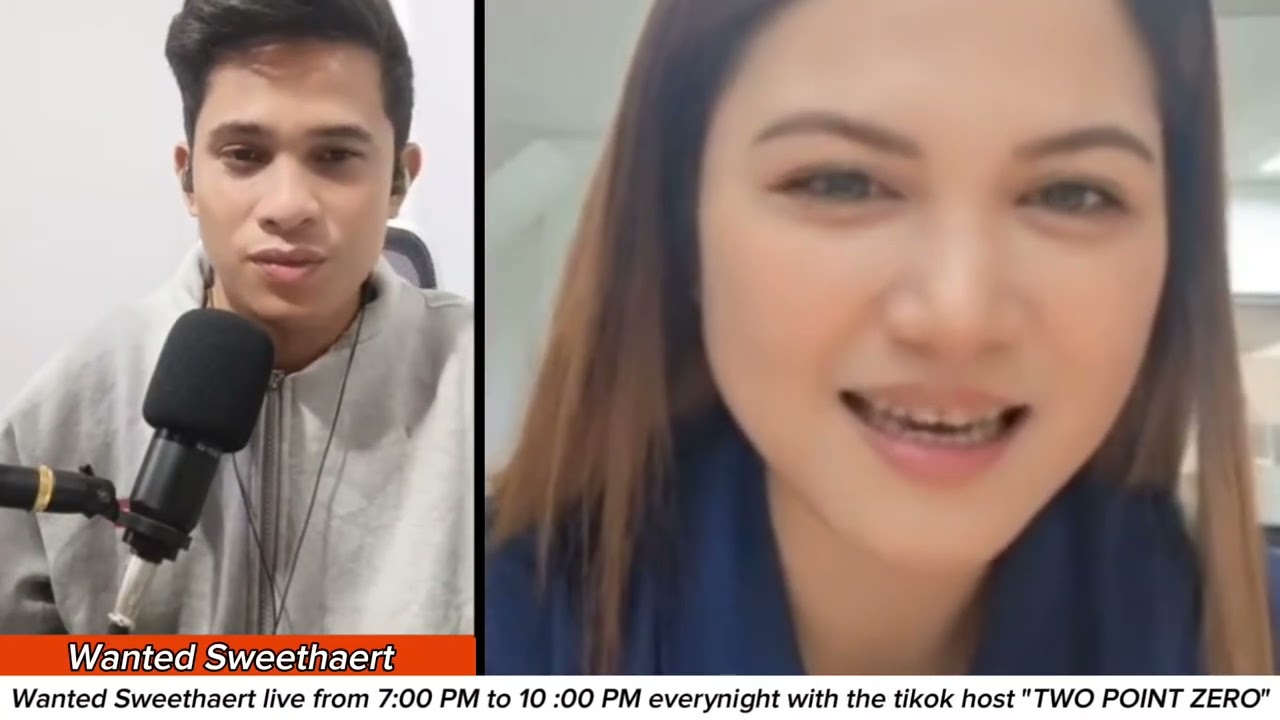 WANTED SWEETHAERT | Di halata sayo mam mas bata papo ang mukha mo