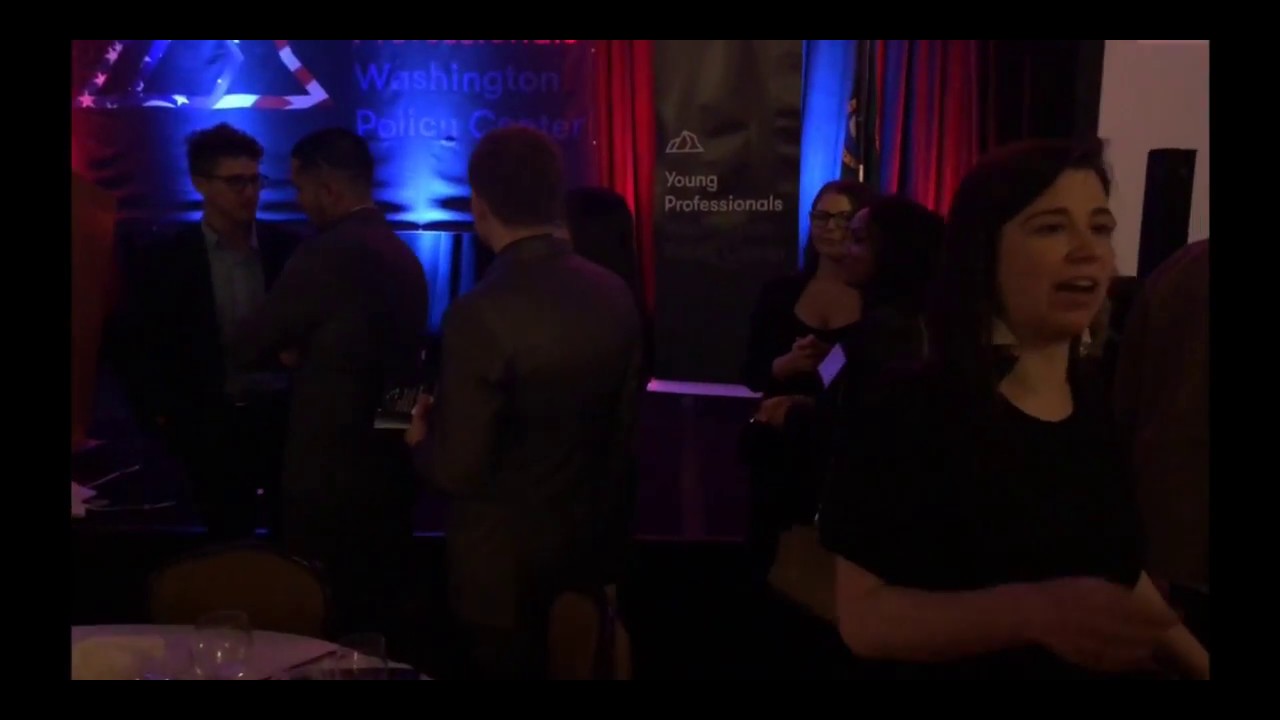 YP Annual Dinner
