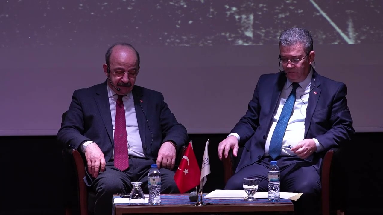 Milli M&uuml;cadelede G&uuml;ney Cephesi ve Gaziliğe Giden S&uuml;re&ccedil; - Prof.Dr. Cengiz Şavkılı Konferansı