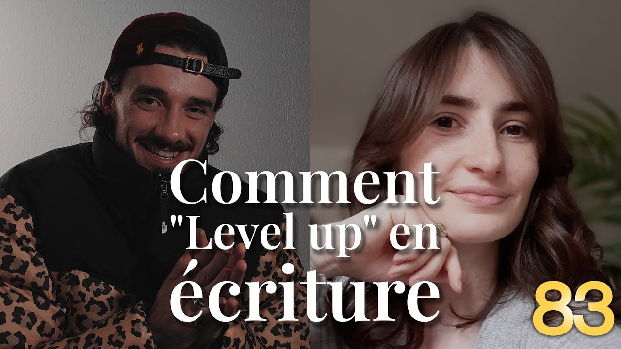 Discussion avec Anaëlle Chaudet #83 - Ybelion
