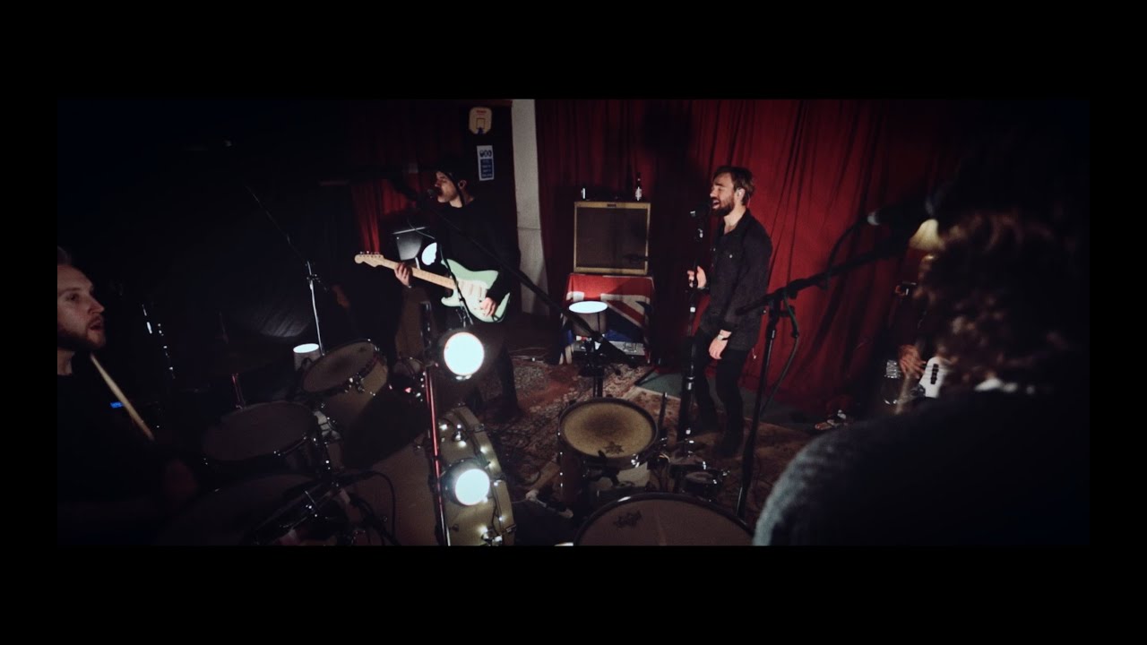 Secret Company - 'Saviour' (Live Session)