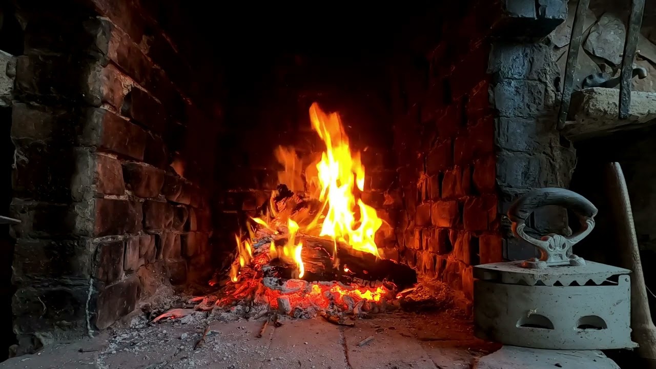 Магічний Вогонь | FireplaceSounds | Заспокійливі звуки вогню