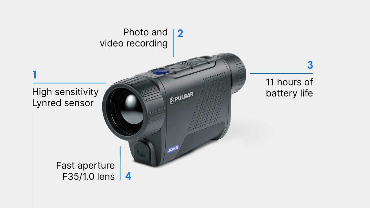Pulsar Axion 2 XQ35 👌👌👌