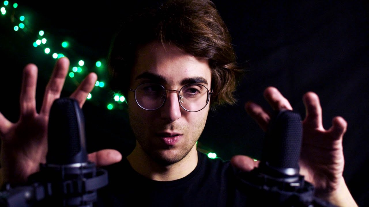 Hand Movement Synth ASMR 2 | ✨ Experimental ✨