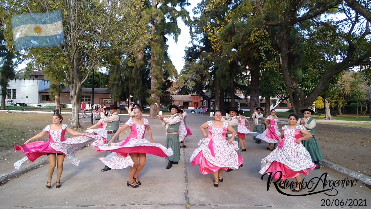 Adultos del Ballet 