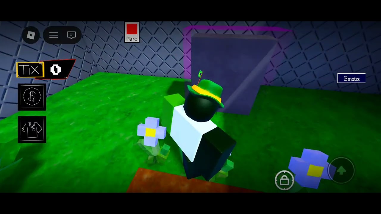Meu Deus O Lobby É Tão Bonito Assim (quando gravei aquele vídeo as configurações tavam no 0).