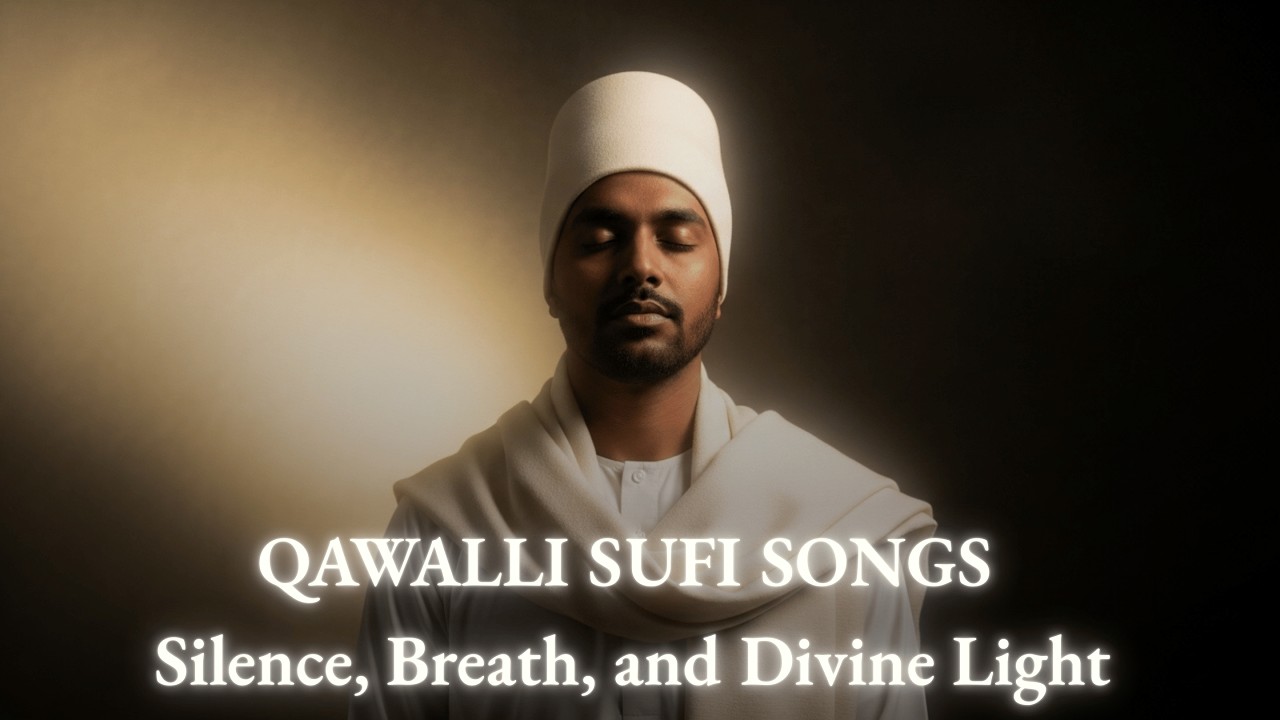 Khamosh Zikr Sufi Experience — Khamosh Zikr, Roshan Rooh | Light of Inner Silence