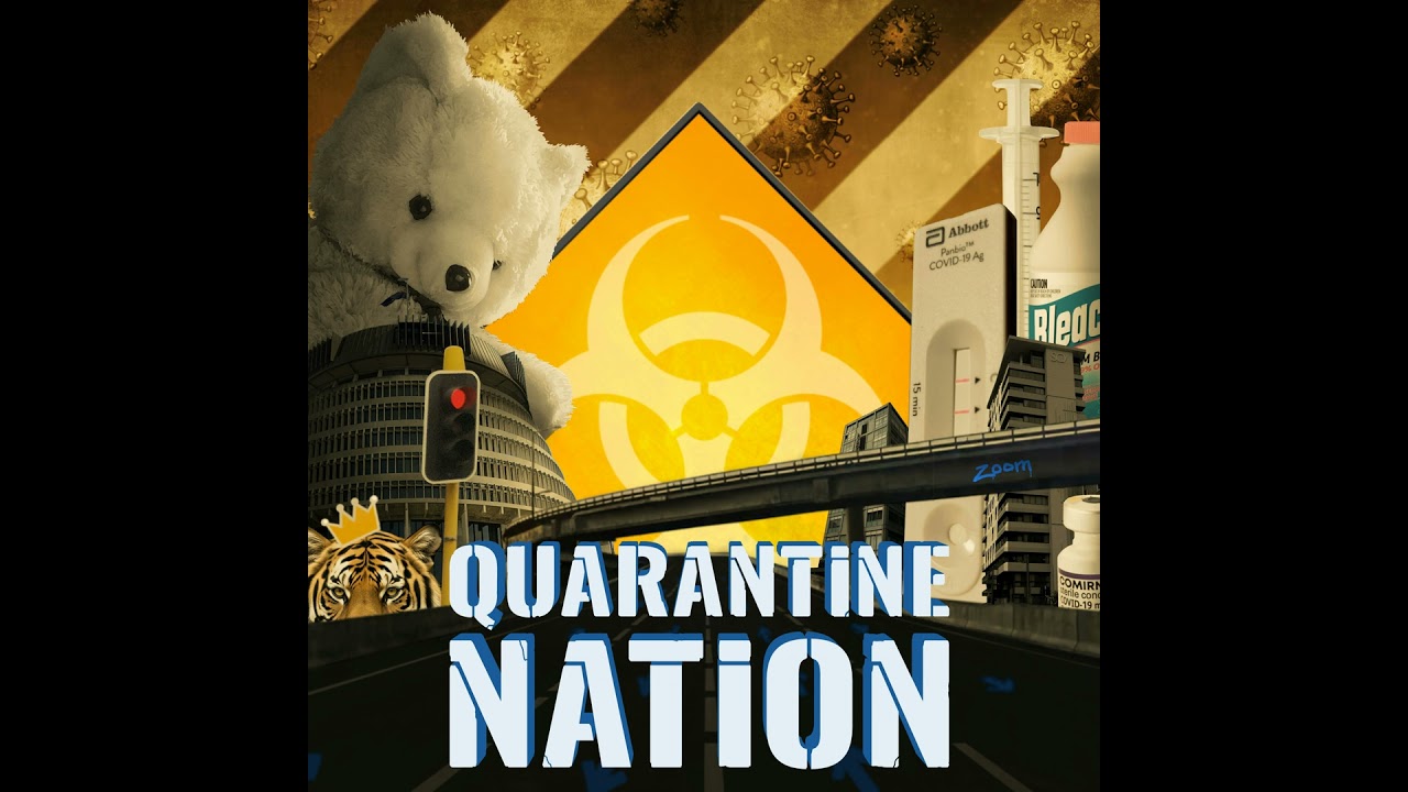 Quarantine Nation trailer