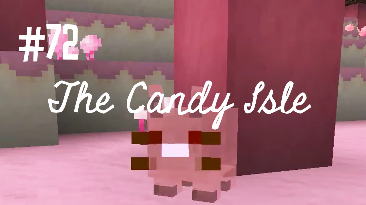 BLUSH THE BUNNY - THE CANDY ISLE (EP.72)
