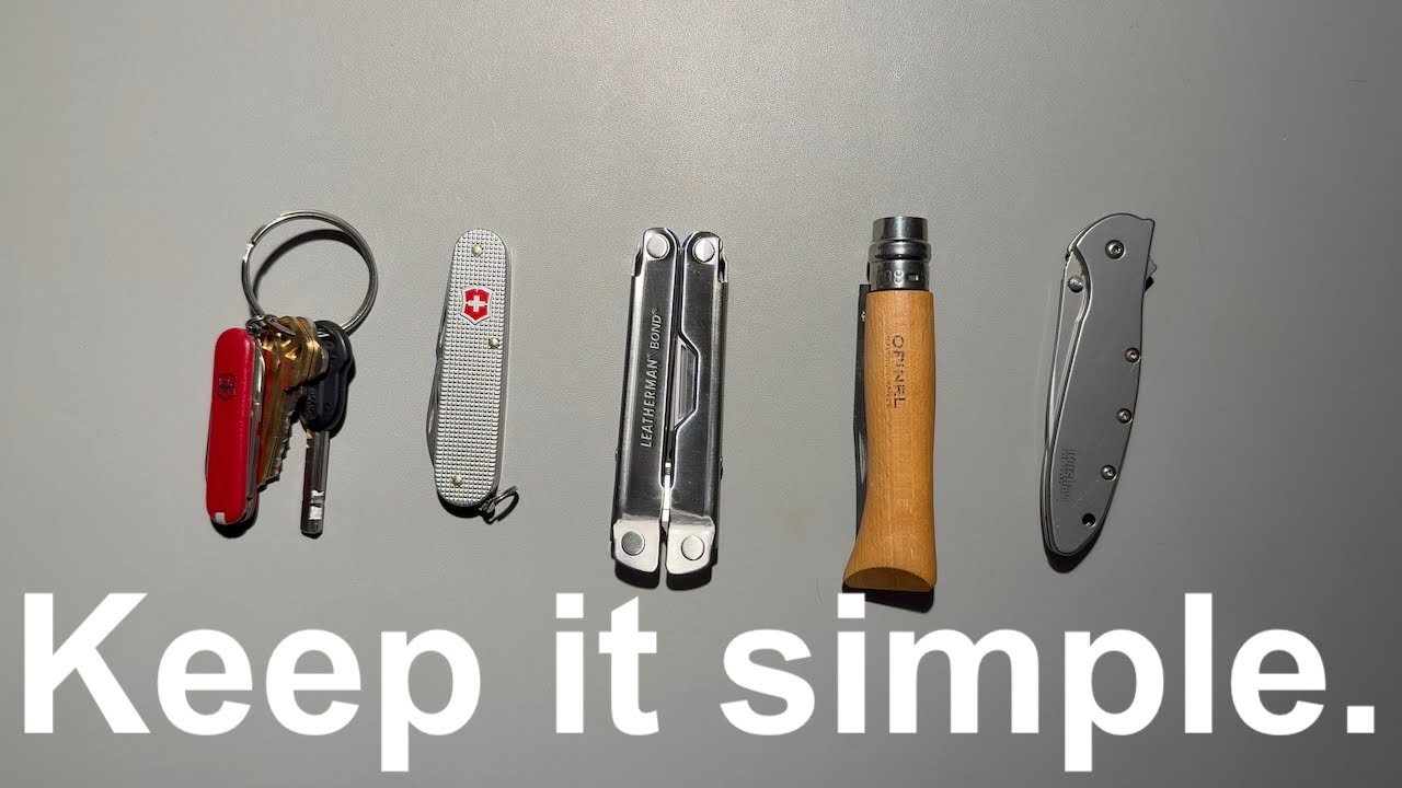 Some Good Knives