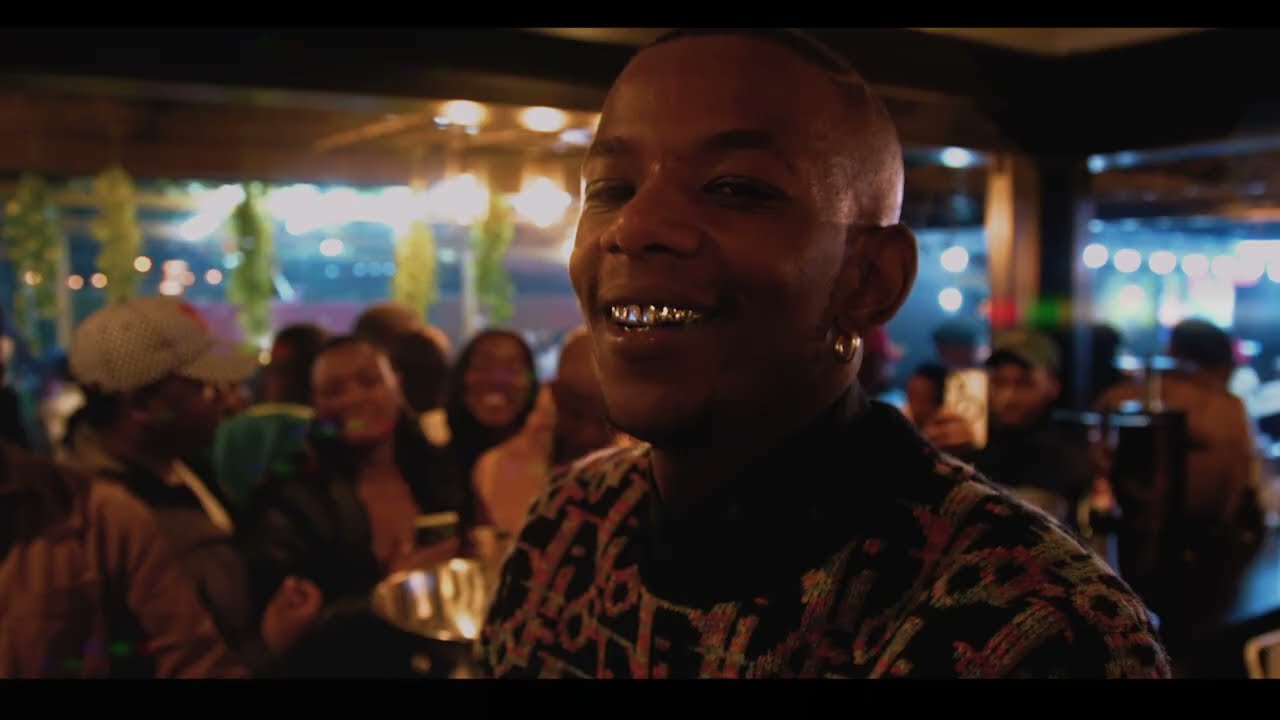 ONDELIVE & Maglera Doe Boy - Maintain (feat. Espiquet) [Official Music Video]