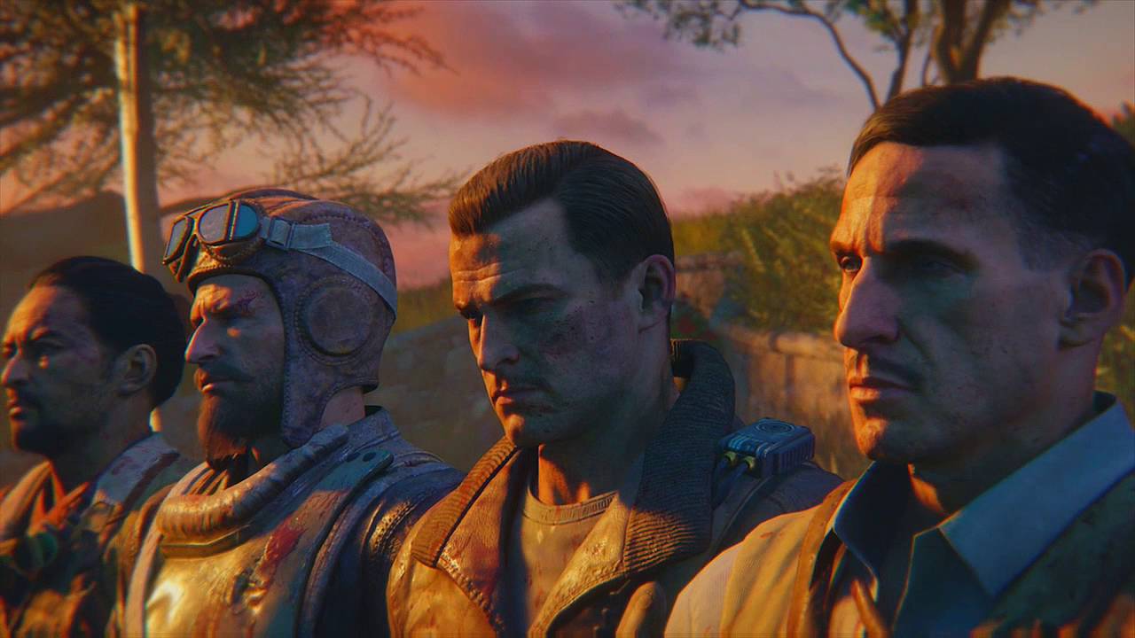 Revelations Cutscene Final Easter Egg Dublado ( Black ops 3 zombies )