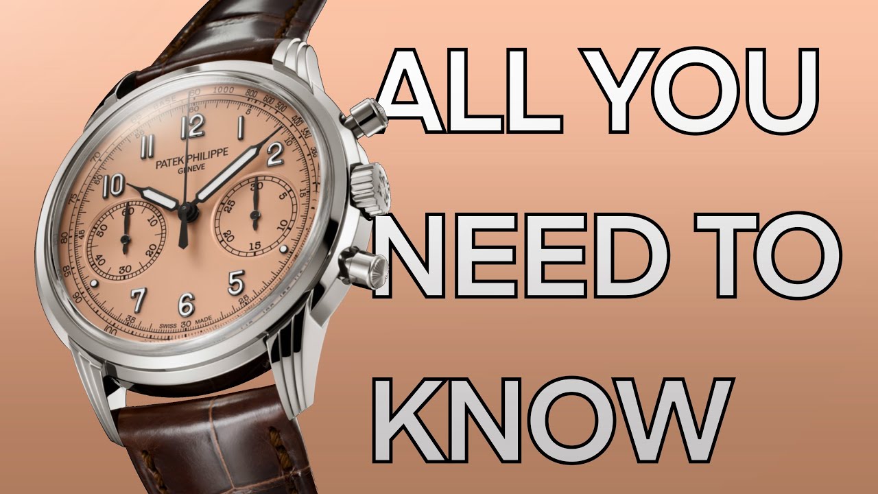 All You Need To Know About Salmon Dials (Patek Philippe, A. Lange & Söhne and others)