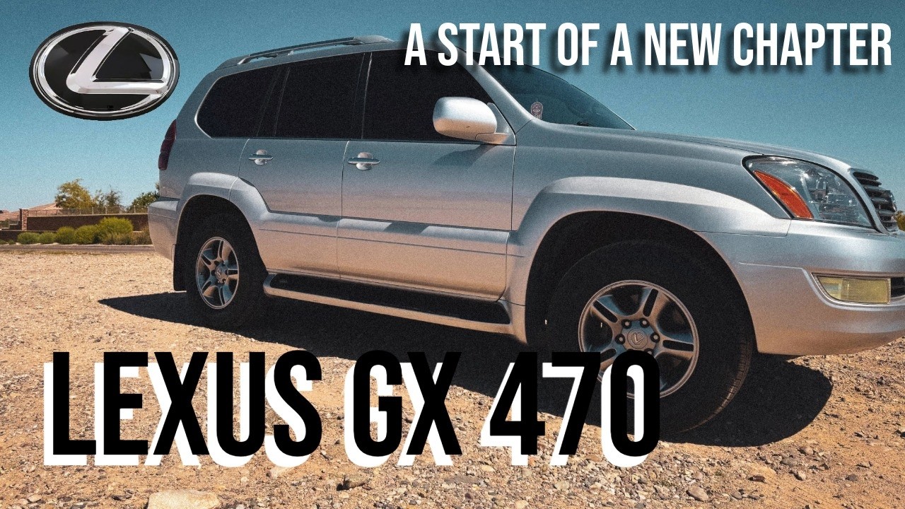 Land Cruiser owner buys an OLD Lexus GX 470. Was it a mistake? Luxury + V8 Power = Peak Toyota?