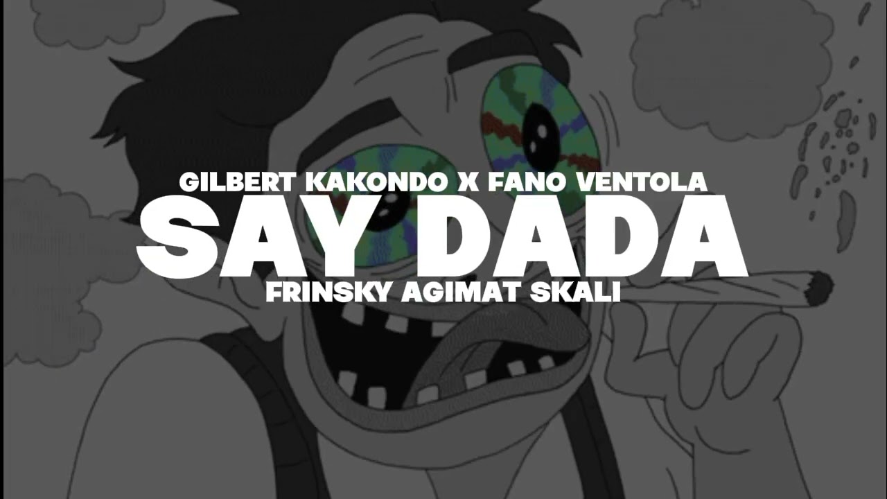 SAY DADA - FRINSKY AGIMAT - RBB PRIDE - Remixx - 2k25