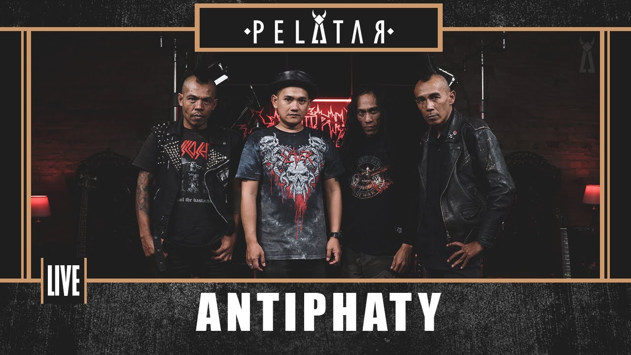 Antiphaty // PELATAR LIVE