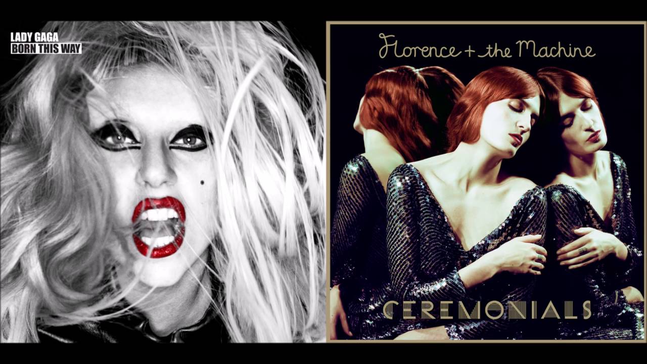 Seven Bloody Marys - Lady Gaga & Florence + The Machine (Mashup)
